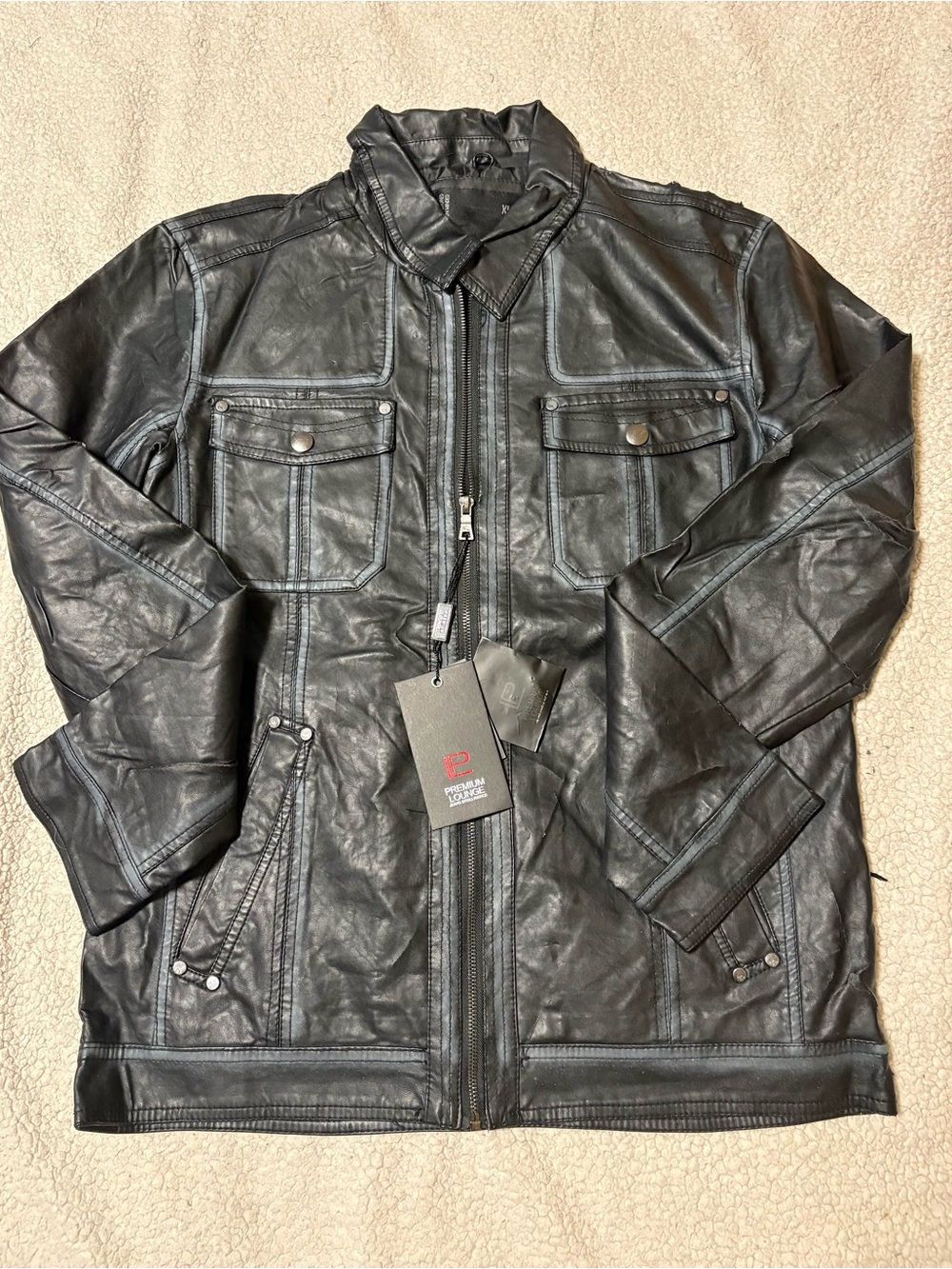 Premium Lounge Brand Men’s Jacket